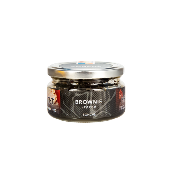 Табак Bonche Brownie   30 грамм в Санкт-Петербурге