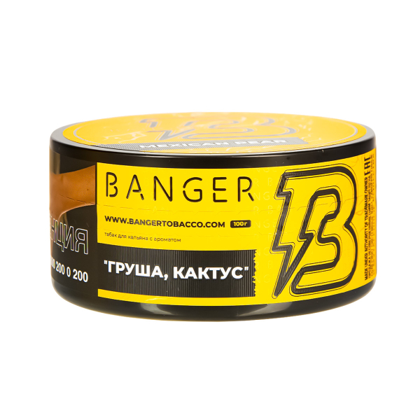 Табак Banger Mexican Pear  100 грамм в Санкт-Петербурге