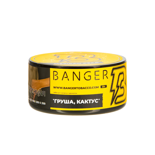 Табак Banger Mexican Pear  25 грамм в Санкт-Петербурге
