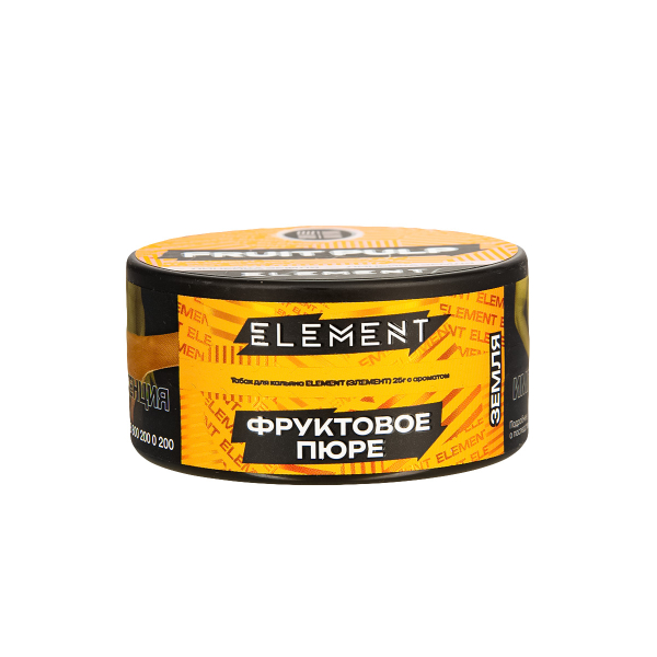 Табак Element Земля Fruit Pulp New  25 грамм в Санкт-Петербурге