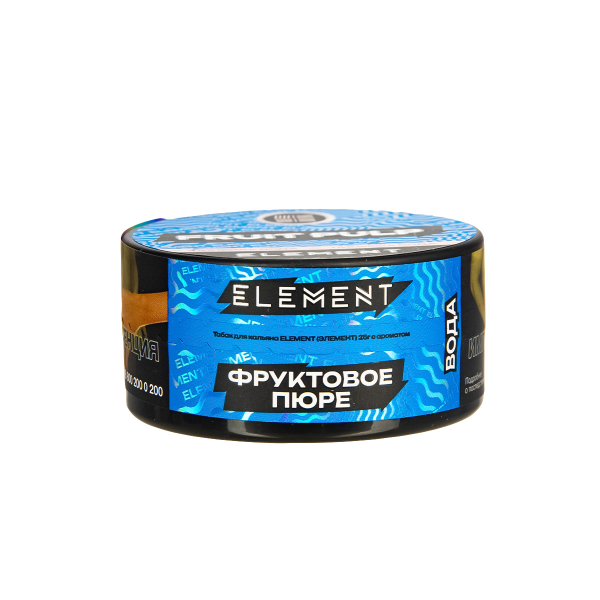 Табак Element Вода Fruit Pulp New  25 грамм в Санкт-Петербурге