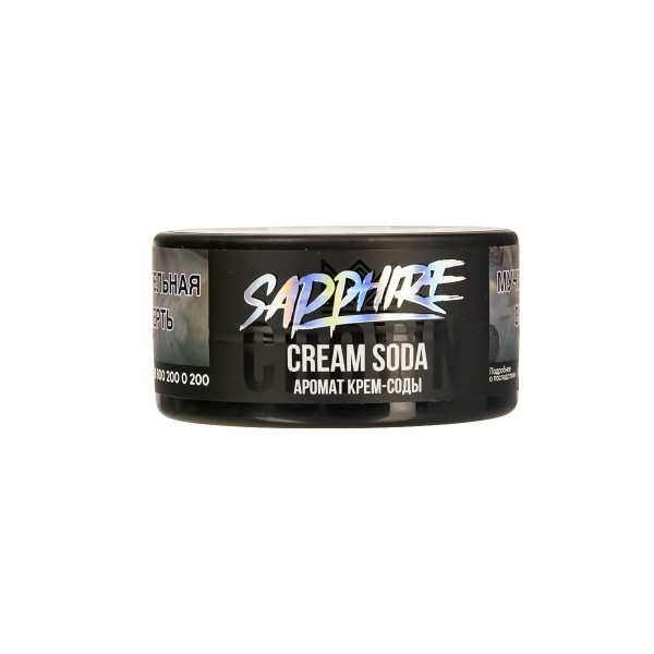 Табак Sapphire Crown Cream Soda  25 грамм в Санкт-Петербурге