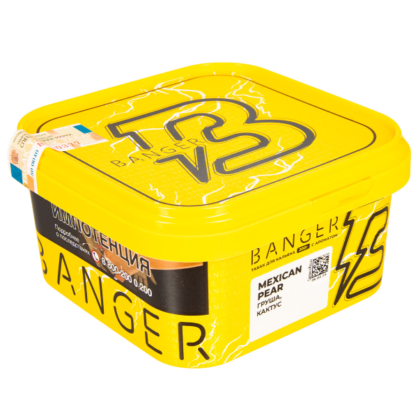 Табак Banger Mexican Pear  200 грамм в Санкт-Петербурге