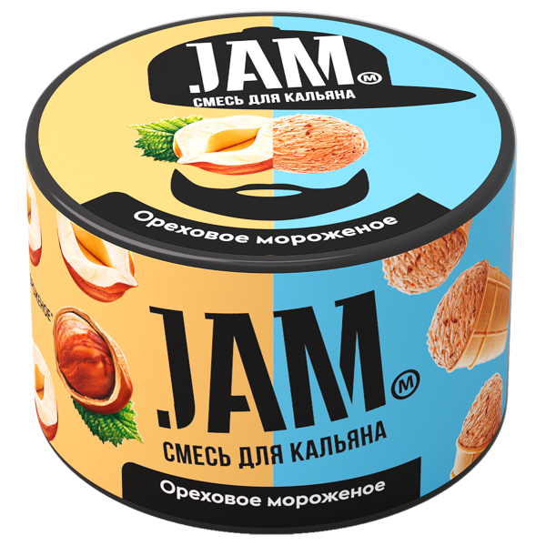 Смесь Jam Ореховое Мороженое  250 гр в Санкт-Петербурге