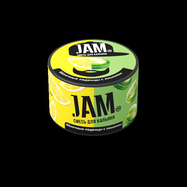 Смесь Jam Яблочные Леденцы С Лимоном  50 гр в Санкт-Петербурге