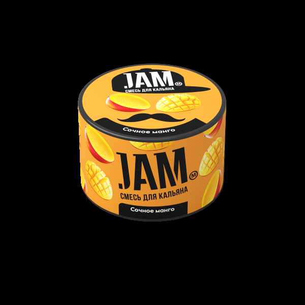Смесь Jam Сочное Манго  50 гр в Санкт-Петербурге