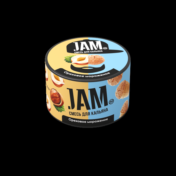 Смесь Jam Ореховое Мороженое  50 гр в Санкт-Петербурге