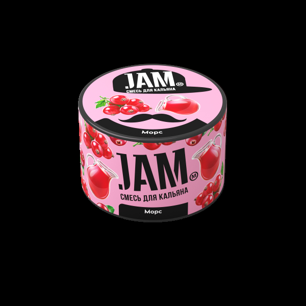 Смесь Jam Морс  50 гр в Санкт-Петербурге