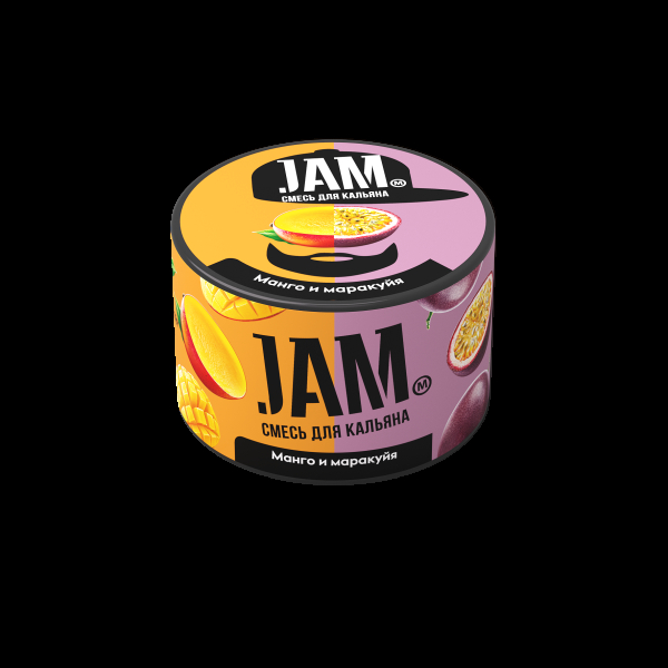Смесь Jam Манго И Маракуйя  50 гр в Санкт-Петербурге