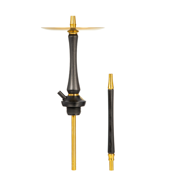 Кальян Union Sleek Pvd Чёрный в Санкт-Петербурге
