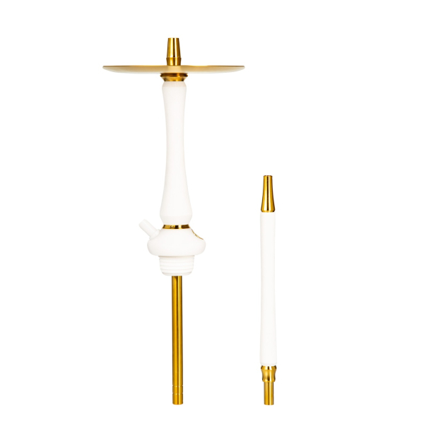 Кальян Union Sleek Pvd Белый в Санкт-Петербурге