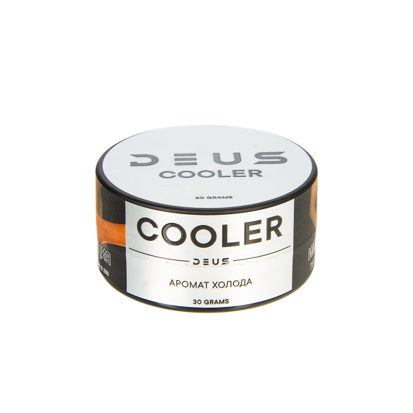 Табак Deus Cooler (Холод)  30 грамм в Санкт-Петербурге