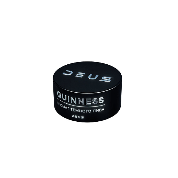 Табак Deus Guinness  30 грамм в Санкт-Петербурге