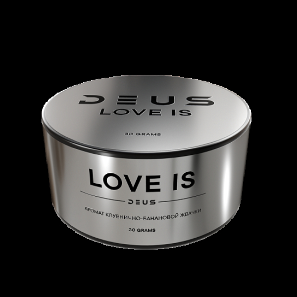 Табак Deus Love Is  30 грамм в Санкт-Петербурге