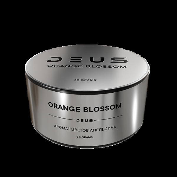 Табак Deus Orange Blossom  30 грамм в Санкт-Петербурге