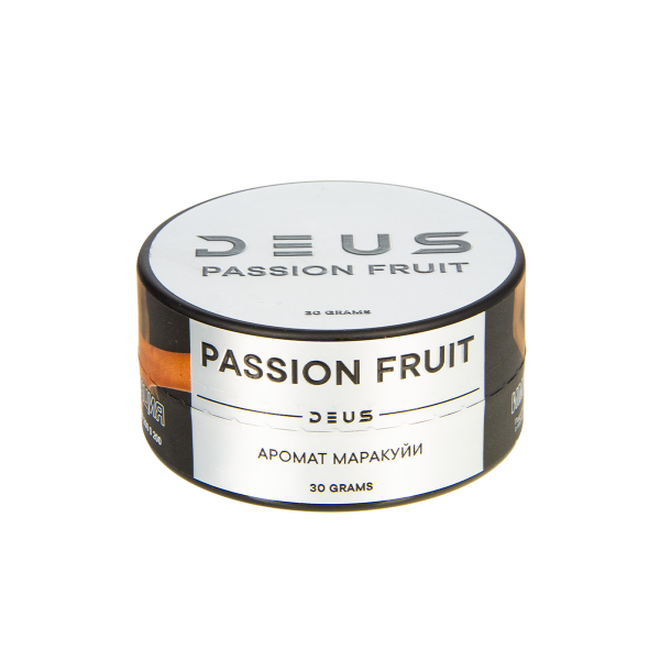 Табак Deus Passion Fruit  30 грамм в Санкт-Петербурге