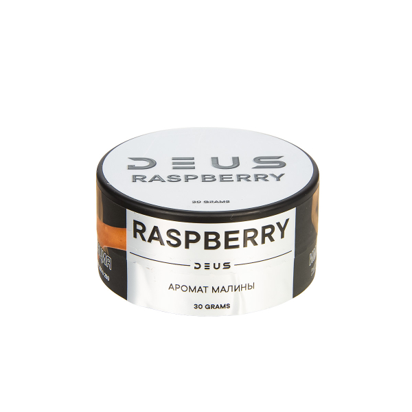 Табак Deus Raspberry  30 грамм в Санкт-Петербурге