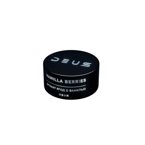 Табак Deus Vanilla Berries  30 грамм в Санкт-Петербурге