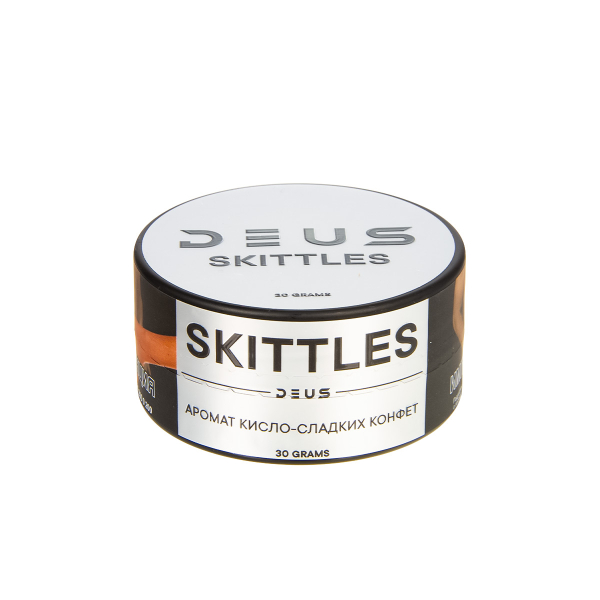Табак Deus Skittles  30 грамм в Санкт-Петербурге