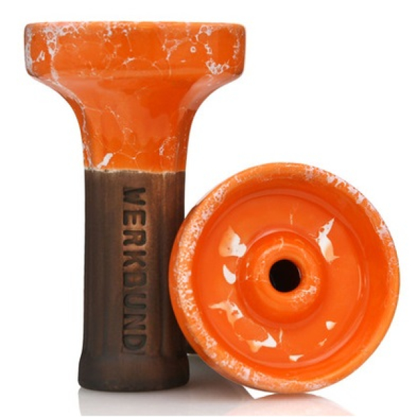 Чаша Werkbund Wz Bubble Orange White в Санкт-Петербурге