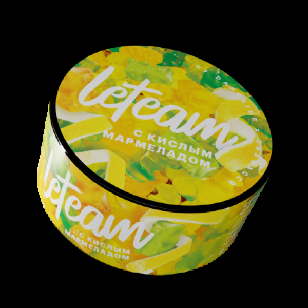Смесь Leteam С Кислым Мармеладом  Medium 25 гр в Санкт-Петербурге