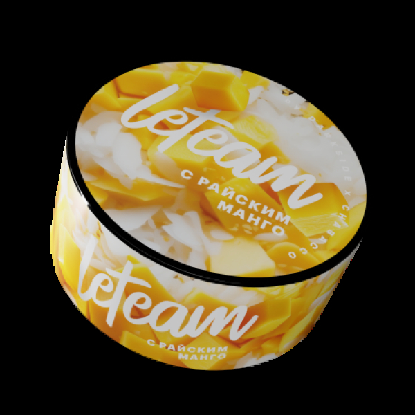Смесь Leteam С Райским Манго  Medium 25 гр в Санкт-Петербурге