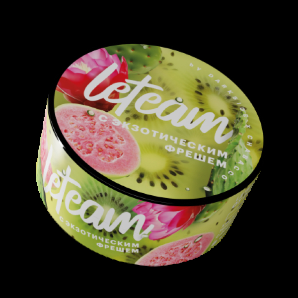 Смесь Leteam С Экзотическим Фрешем  Medium 25 гр в Санкт-Петербурге