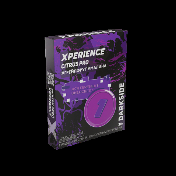 Табак Darkside Experience Citrus Pro  30 грамм в Санкт-Петербурге