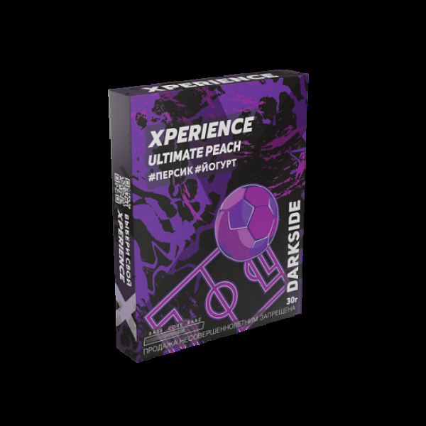 Табак Darkside Experience Ultimate Peach  30 грамм в Санкт-Петербурге