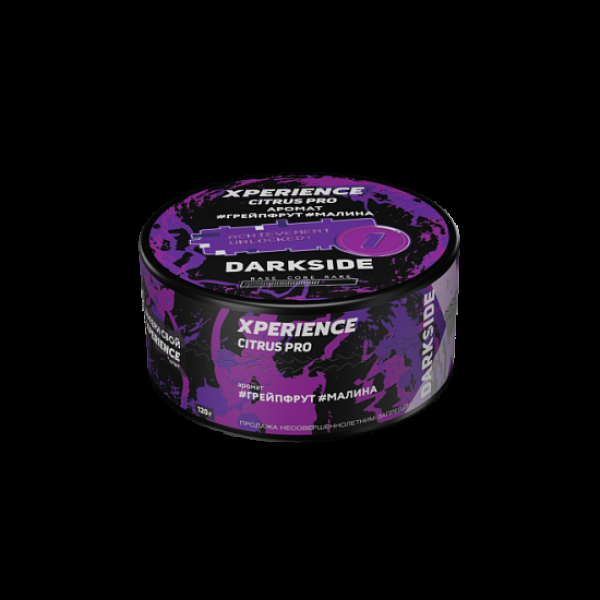 Табак Darkside Experience Citrus Pro  120 грамм в Санкт-Петербурге