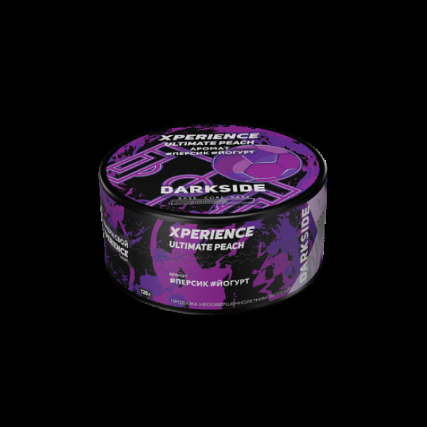 Табак Darkside Experience Ultimate Peach  120 грамм в Санкт-Петербурге