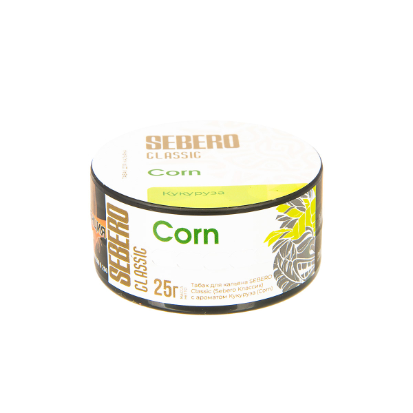 Табак Sebero Corn  25 грамм в Санкт-Петербурге