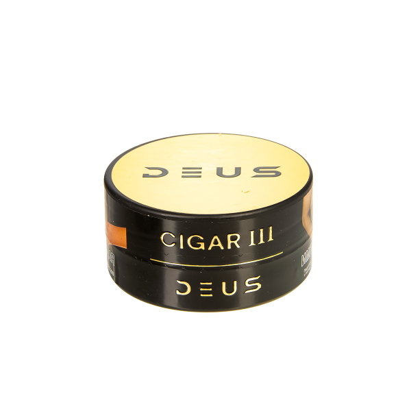 Табак Deus Cigar Iii  30 грамм в Санкт-Петербурге