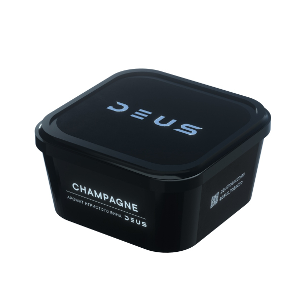 Табак Deus Champagne  250 грамм в Санкт-Петербурге