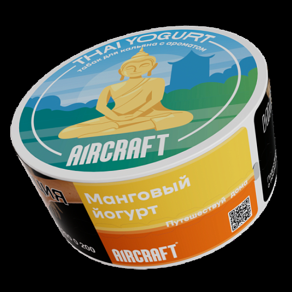 Табак Aircraft Ml Манговый Йогурт  25 грамм в Санкт-Петербурге