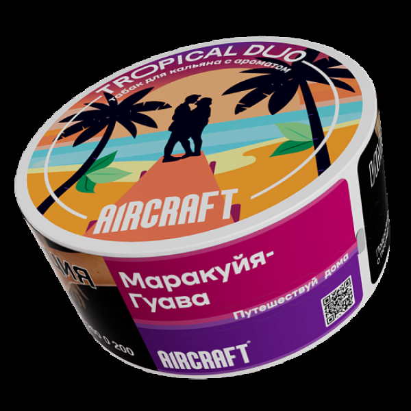 Табак Aircraft Ml Маракуйя-Гуава  25 грамм в Санкт-Петербурге