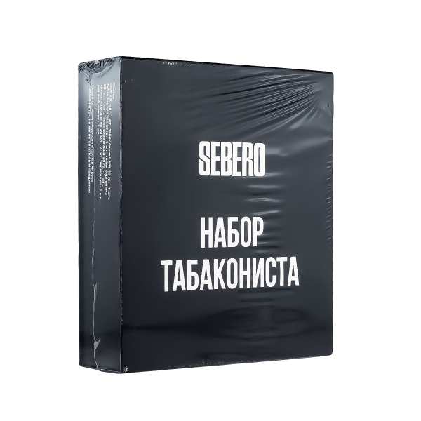 Набор Табакониста Sebero 25 грамм в Санкт-Петербурге