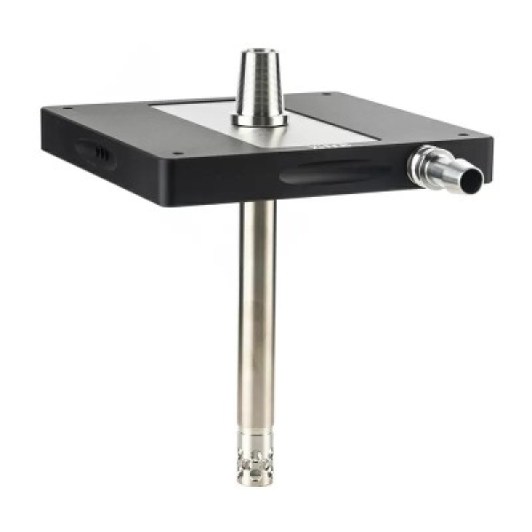 Кальян Hoob Atom Black Stainless Steel в Санкт-Петербурге