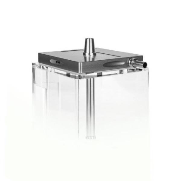 Кальян Hoob Atom Space Gray Stainless Steel в Санкт-Петербурге