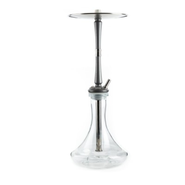 Кальян Hoob Go On Space Grey Stainless Steel в Санкт-Петербурге