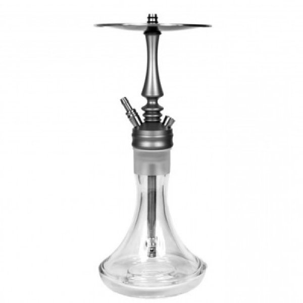 Кальян Hoob Mars Space Grey Stainless Steel Mini в Санкт-Петербурге