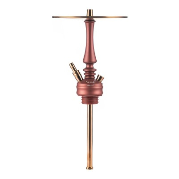 Кальян Hoob Mars Wine Red Bronze Mini в Санкт-Петербурге
