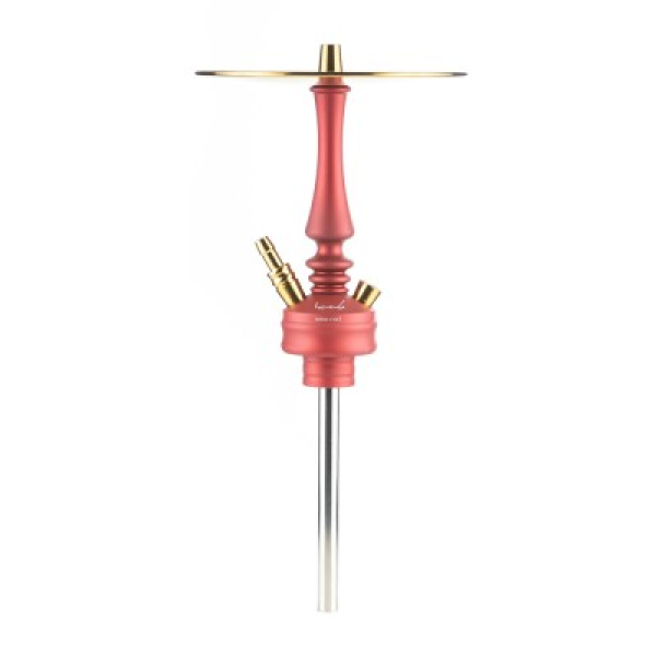 Кальян Hoob Mars Wine Red Gold Mini в Санкт-Петербурге