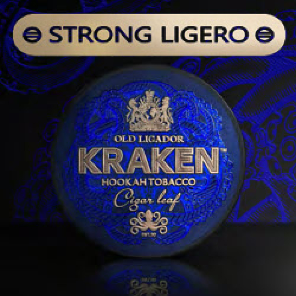 Табак Kraken Creme Brulee (Крем Брюле)  Strong 30 грамм в Санкт-Петербурге