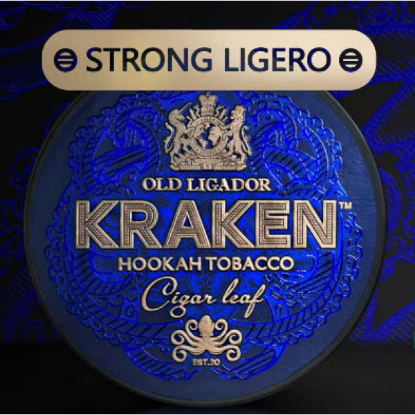 Табак Kraken Cookie (Печенье)  Strong 100 грамм в Санкт-Петербурге