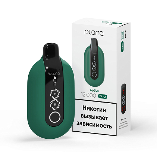 Электронка Plonq Ultra 12000 Арбуз в Санкт-Петербурге
