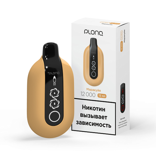 Электронка Plonq Ultra 12000 Маракуйя в Санкт-Петербурге