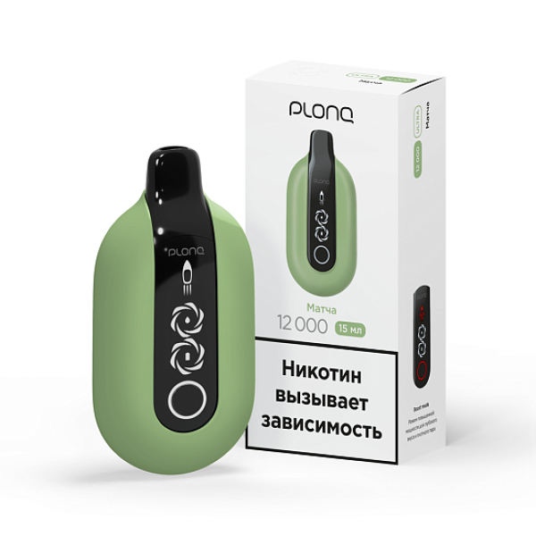 Электронка Plonq Ultra 12000 Матча в Санкт-Петербурге