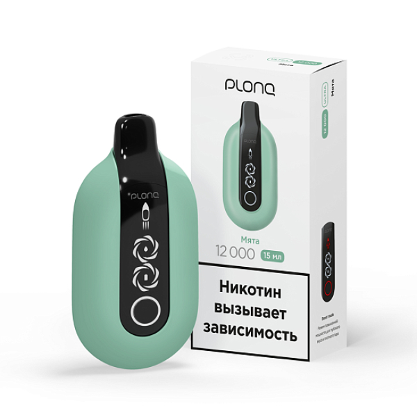 Электронка Plonq Ultra 12000 Мята в Санкт-Петербурге