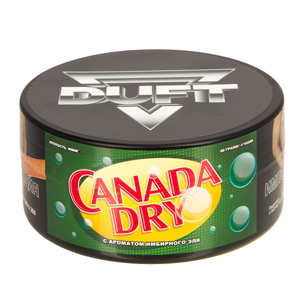 Табак Duft Canada Dry  80 грамм в Санкт-Петербурге